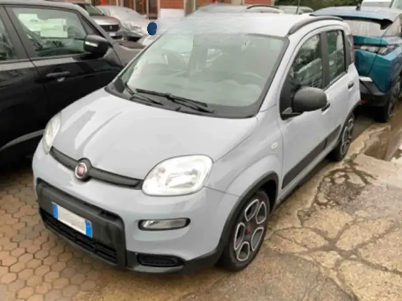 Fiat Panda 3ª serie