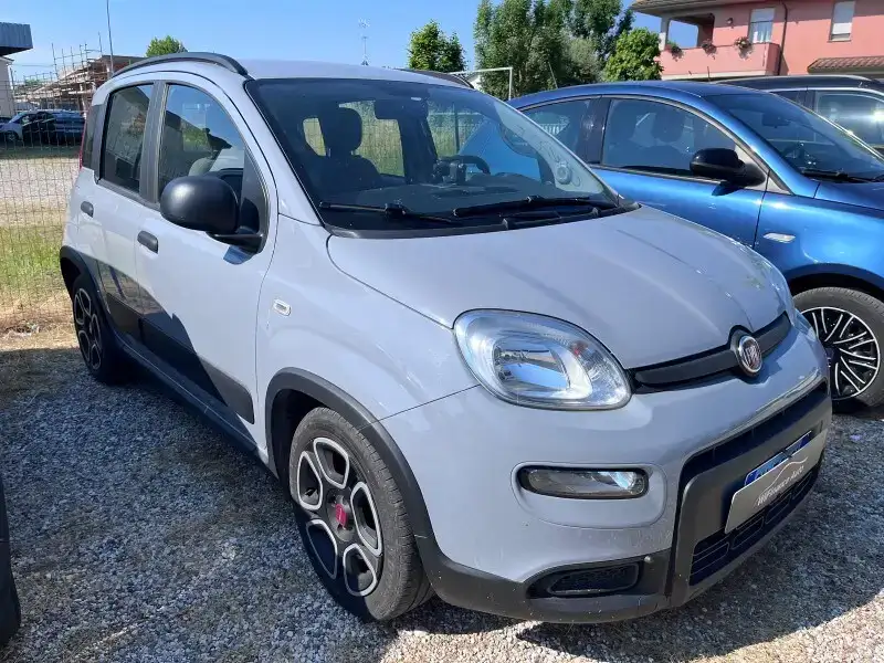 Fiat Panda 3ª serie