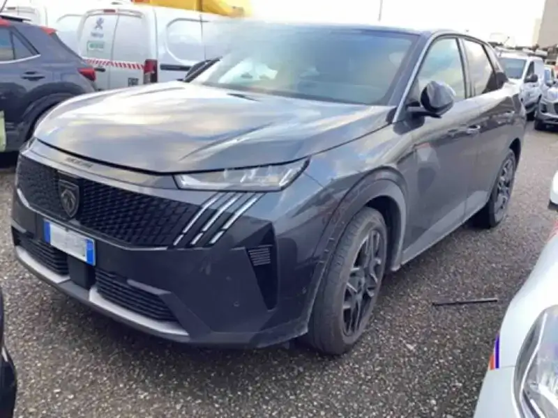 Peugeot 3008 3ª serie