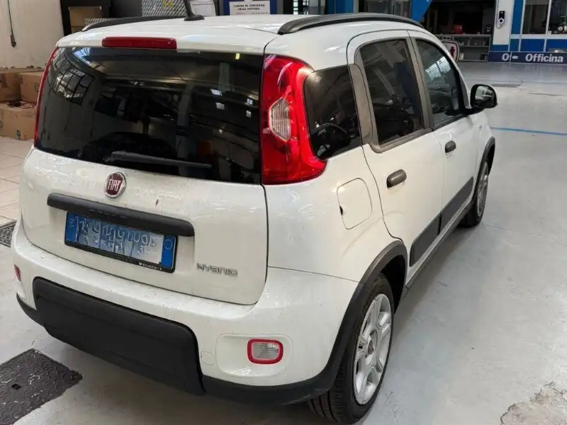 Fiat Panda 3ª serie