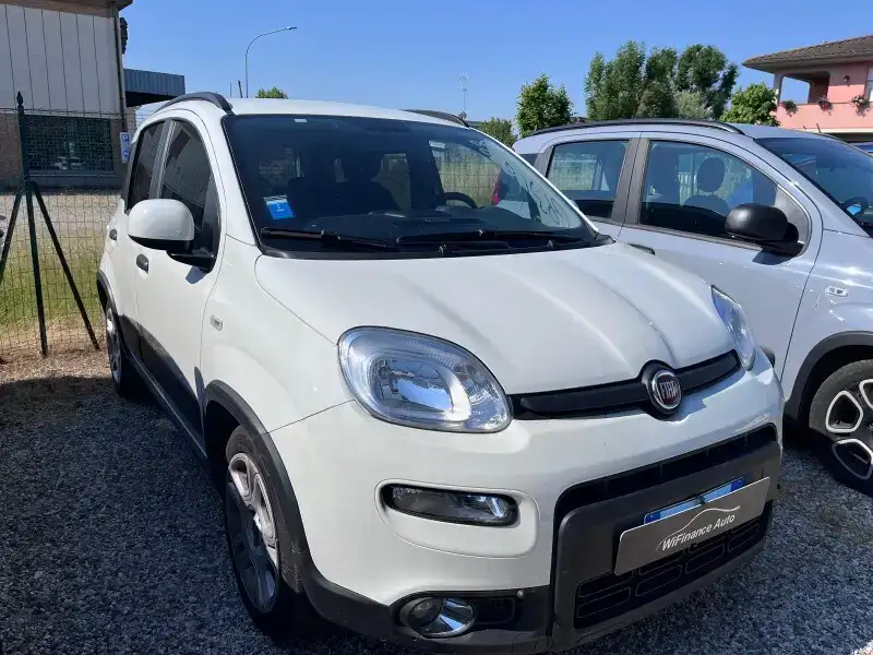 Fiat Panda 3ª serie