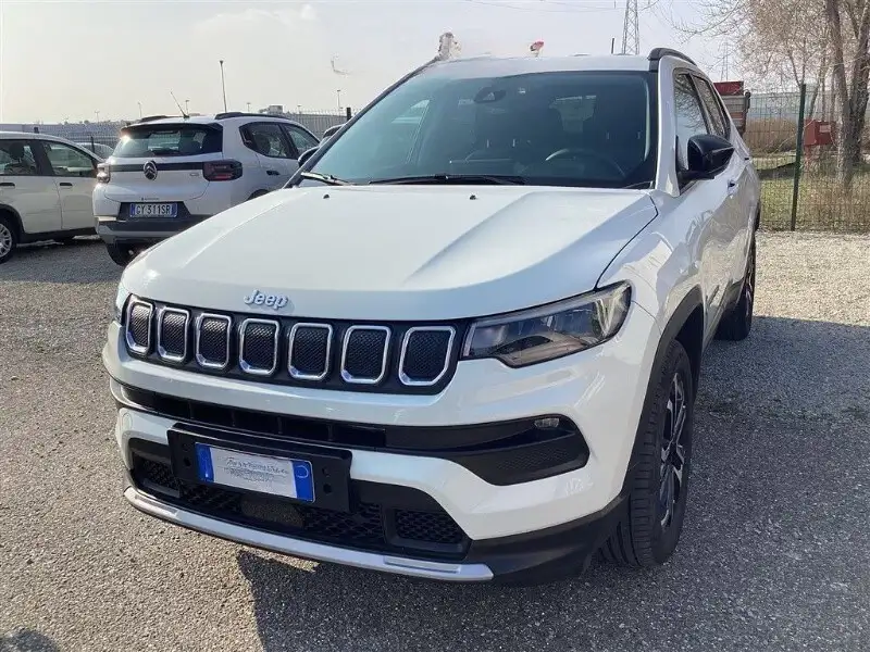 Jeep Compass 2ª serie