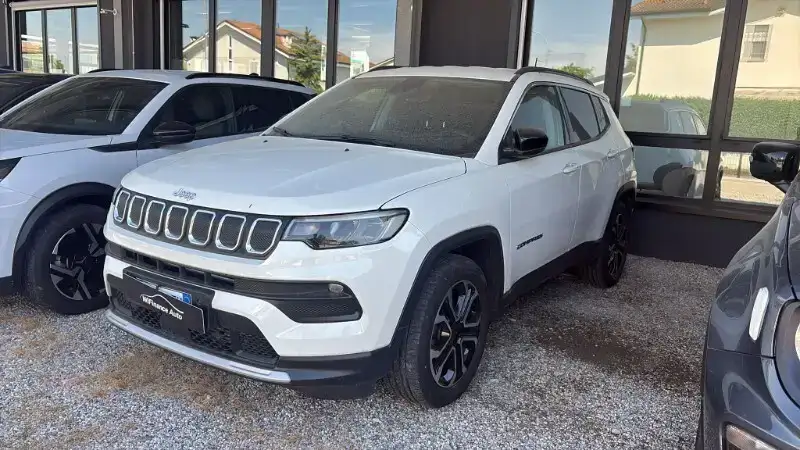 Jeep Compass 2ª serie