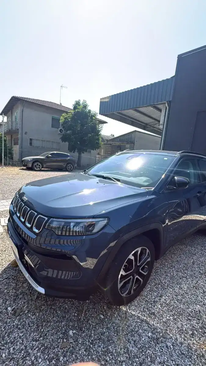 Jeep Compass 2ª serie