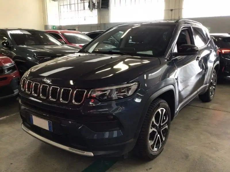 Jeep Compass 2ª serie