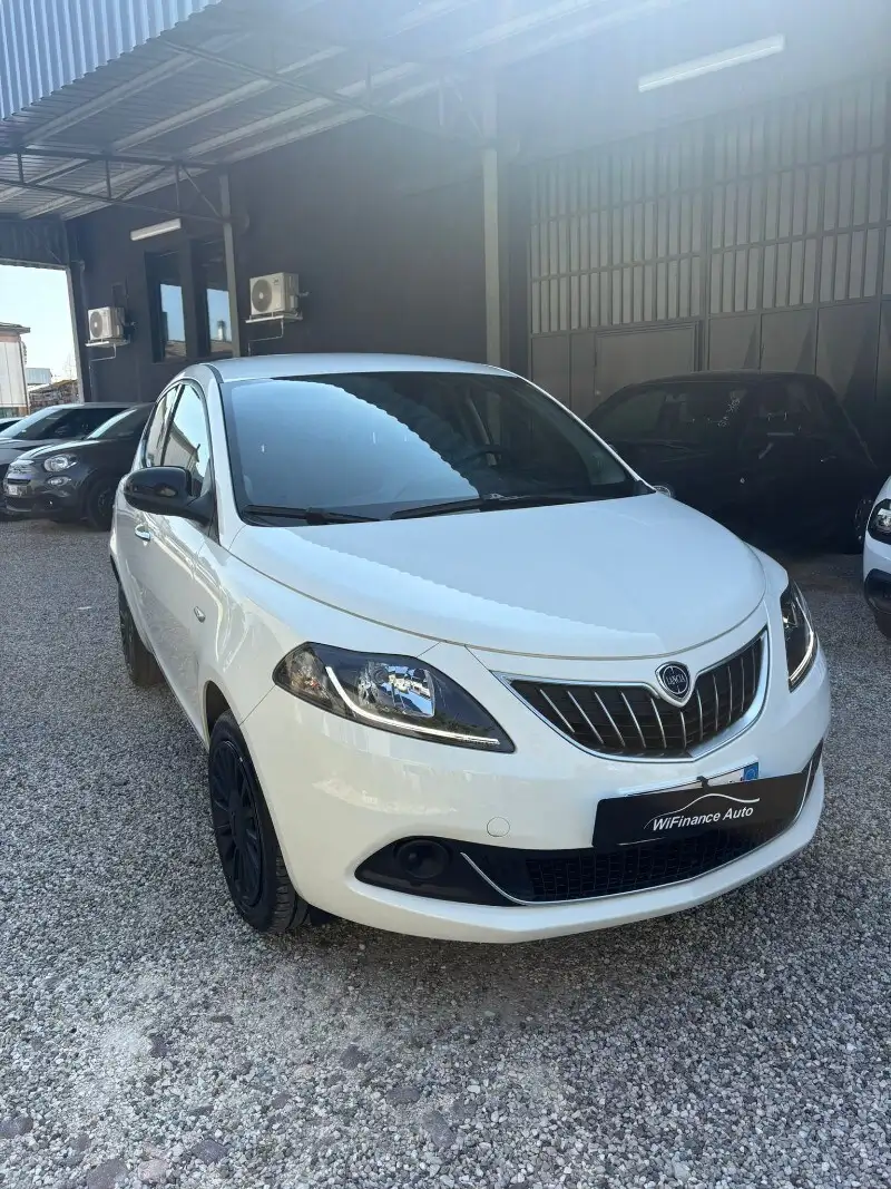 Lancia Ypsilon 3ª serie