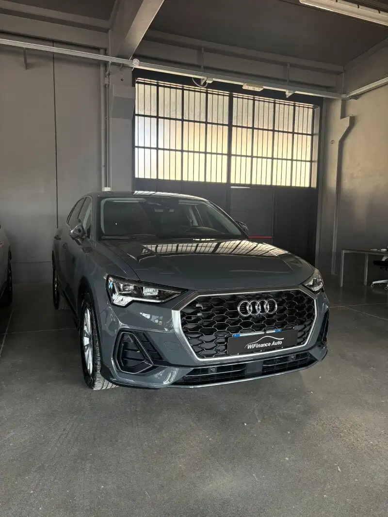 Audi Q3 2ª serie