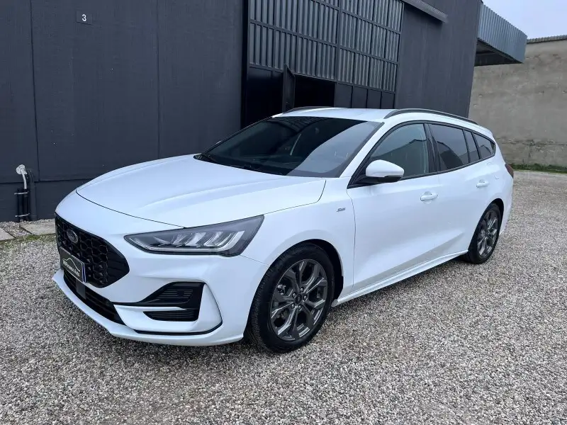 Ford Focus 4ª serie