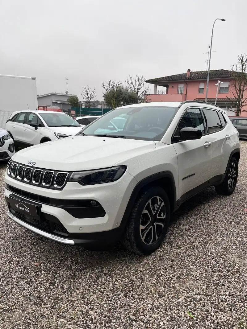 Jeep Compass 2ª serie