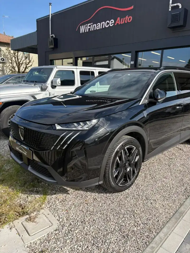 Peugeot 5008 3ª serie