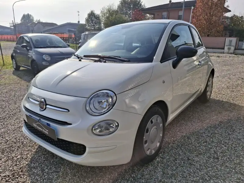 Fiat 500 (2015-2024)