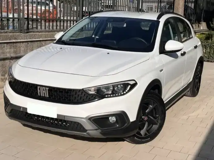 Fiat Tipo (2015-->)
