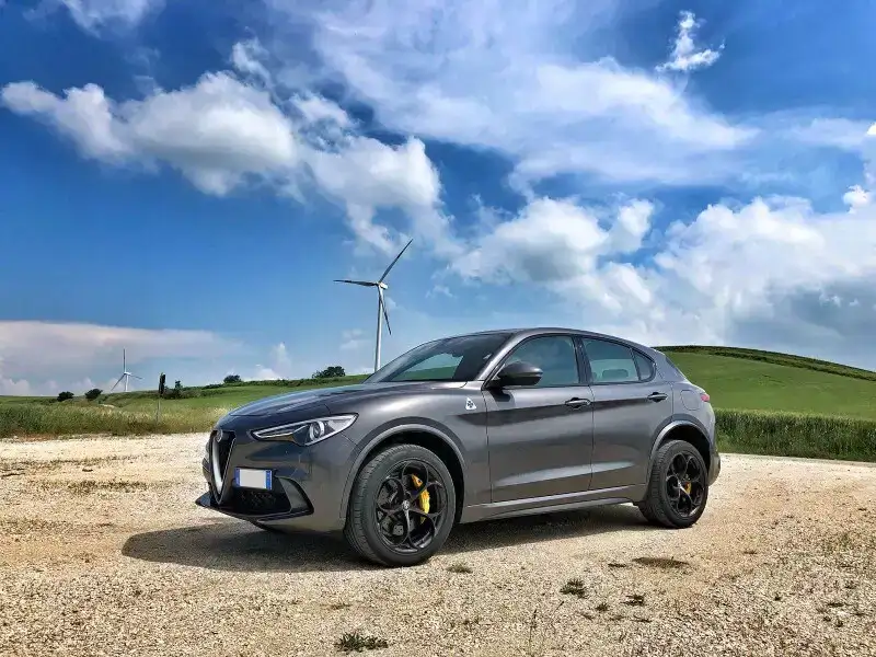 Alfa Romeo Stelvio