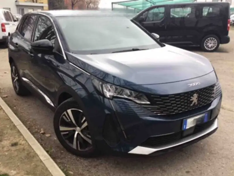 Peugeot 3008 2ª serie