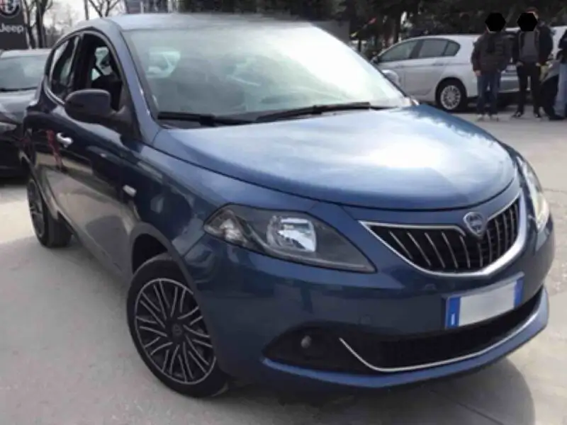 Lancia Ypsilon 3ª serie