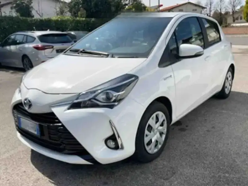  Yaris 3ª serie