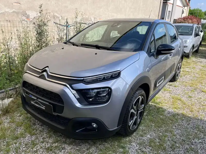 Citroen C3 3ª serie
