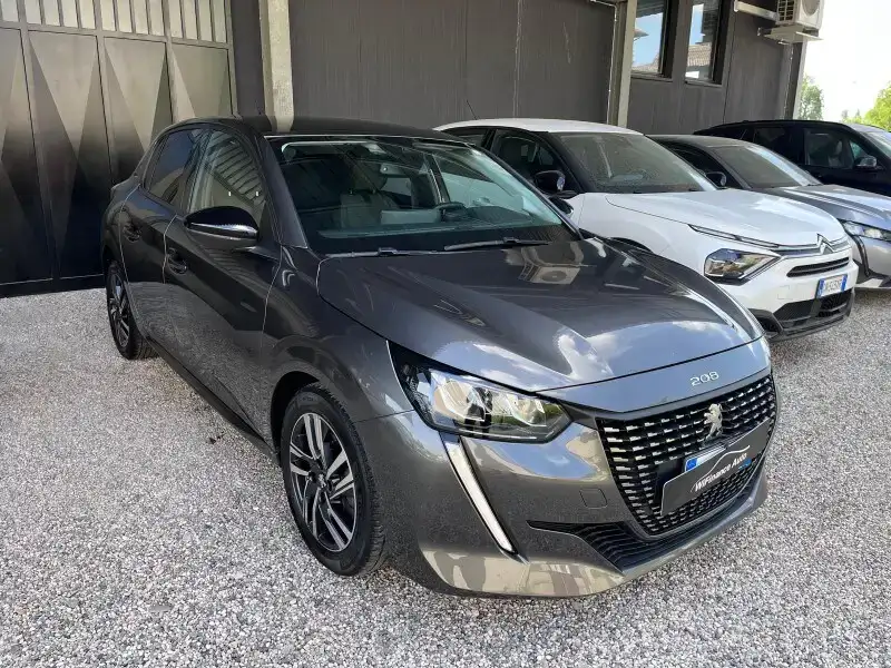 Peugeot 208 2ª serie