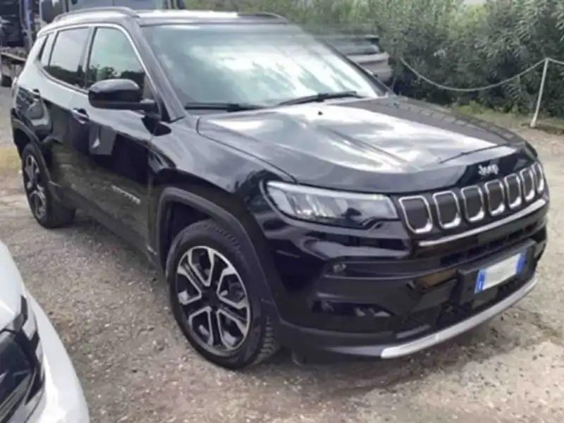 Jeep Compass 2ª serie
