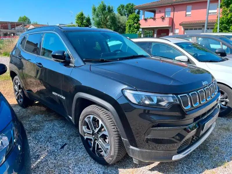 Jeep Compass 2ª serie