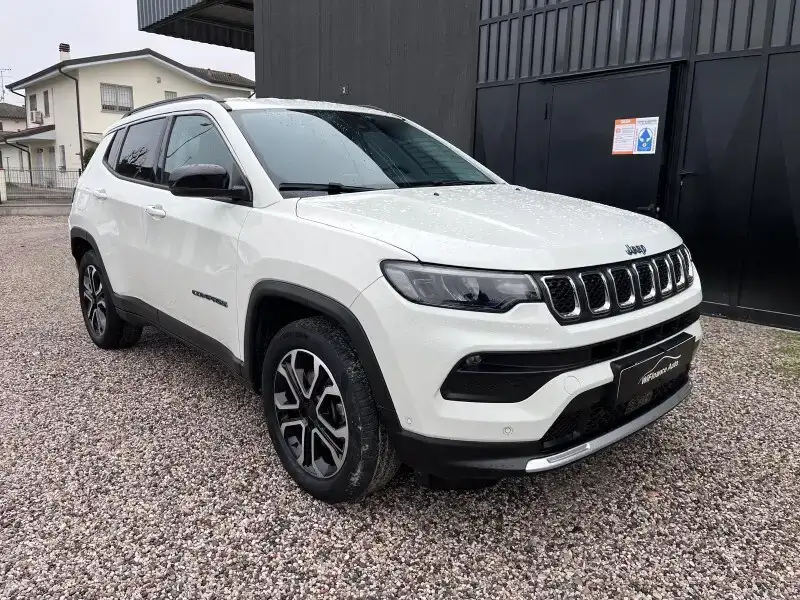 Jeep Compass 2ª serie