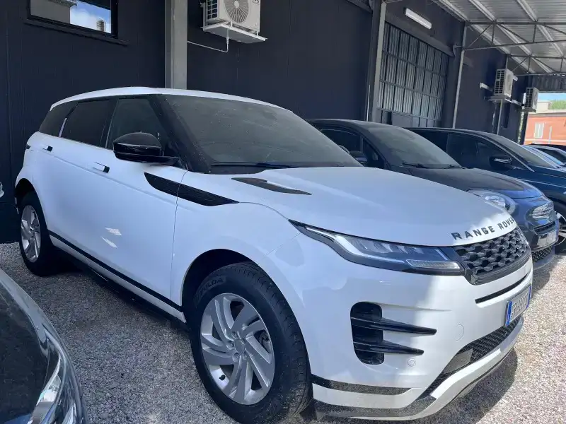 Land Rover RR Evoque 2ª serie