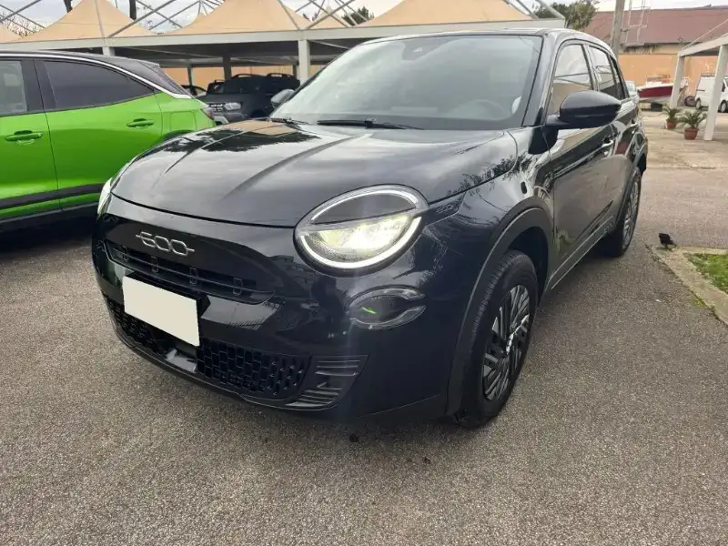 Fiat 600 (2023-->)