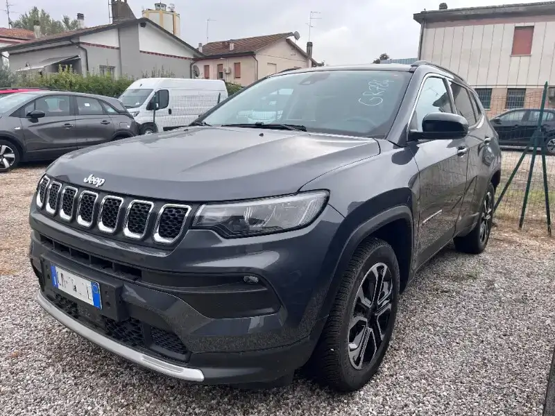 Jeep Compass 2ª serie