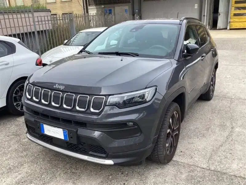 Jeep Compass 2ª serie