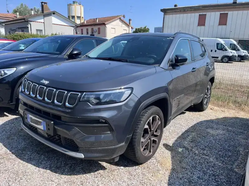 Jeep Compass 2ª serie