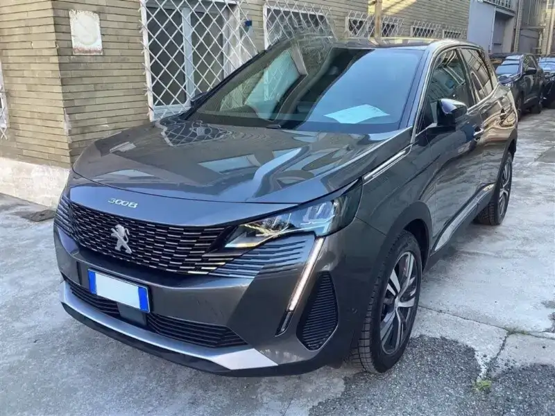 Peugeot 3008 2ª serie