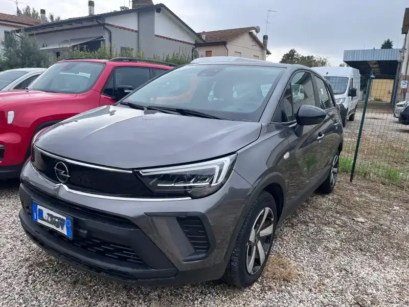 Opel Crossland