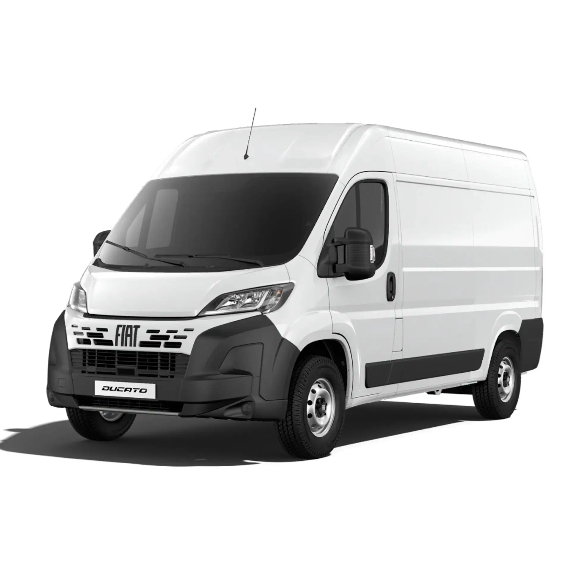 Fiat Ducato Van 