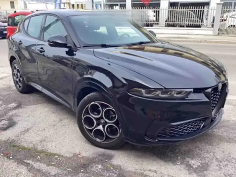 Alfa Romeo Tonale