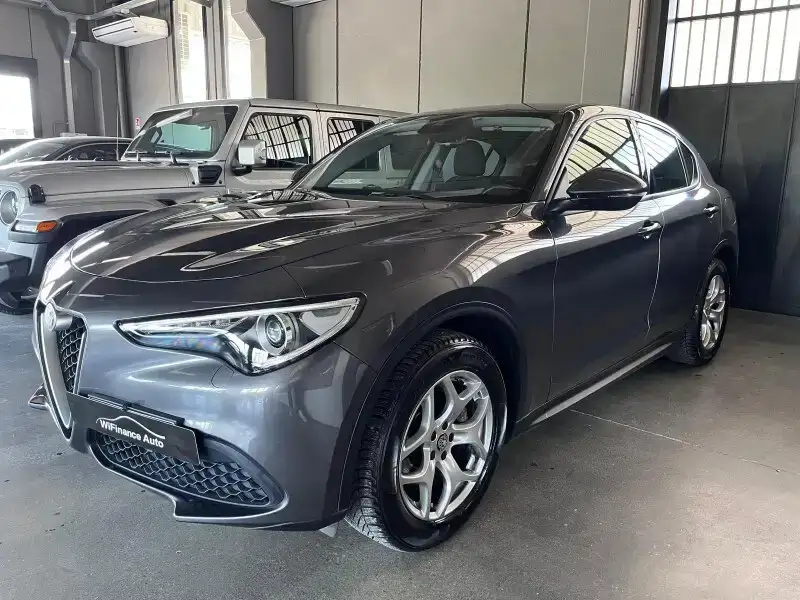 Alfa Romeo Stelvio