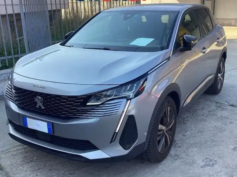Peugeot 3008 2ª serie