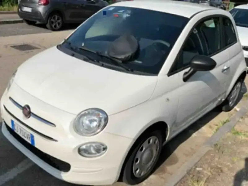 Fiat 500 (2015-2024)