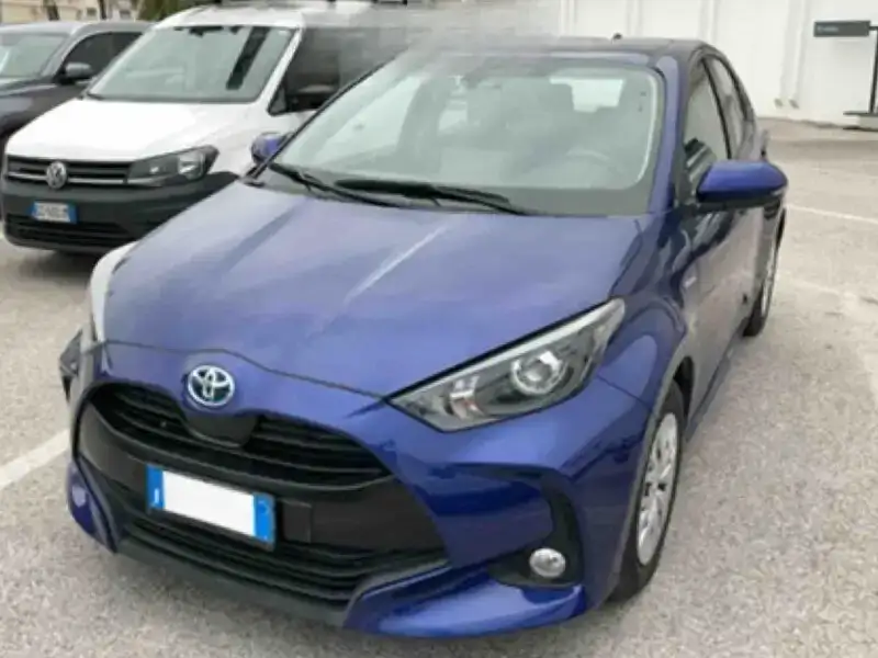 Yaris 4ª serie