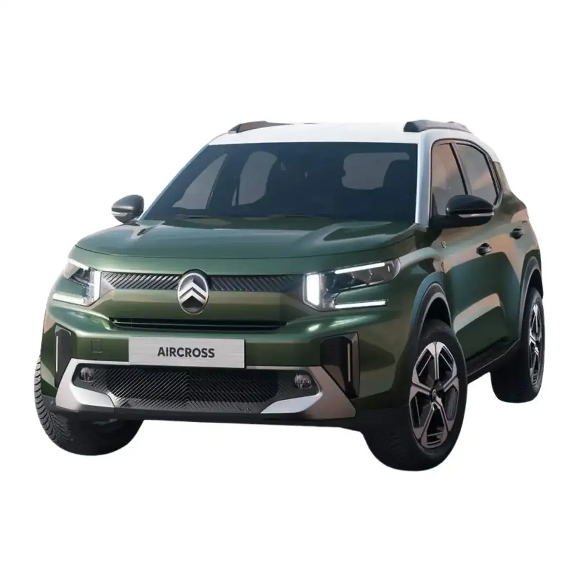 Citroen C3 Aircross Turbo Plus