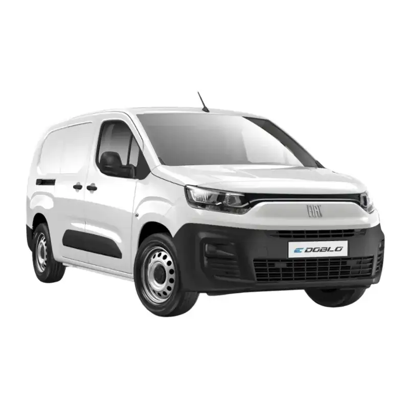 Fiat Doblo Van Elettrico 