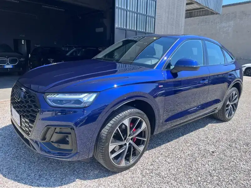 Audi Q5 2ª serie