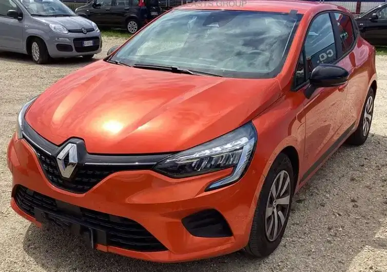  Clio 5ª serie