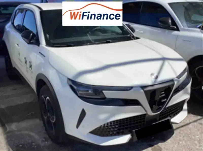 Alfa Romeo Junior