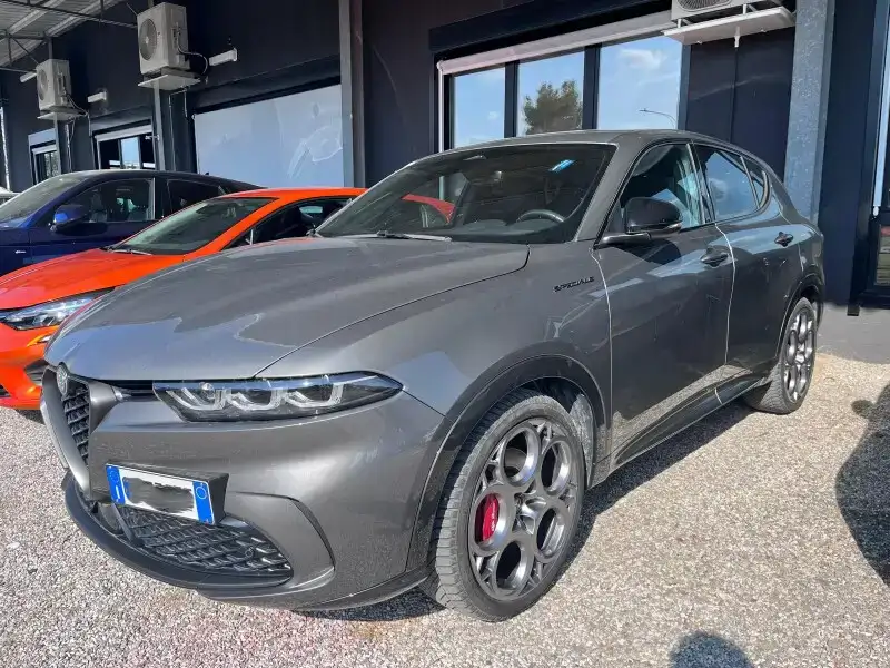 Alfa Romeo Tonale