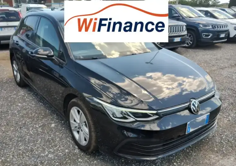  Golf 8ª serie