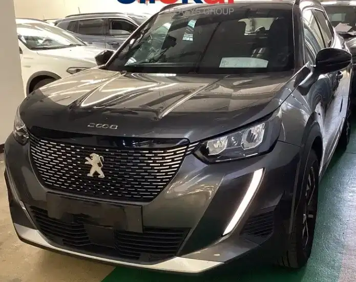 Peugeot 2008 2ª serie