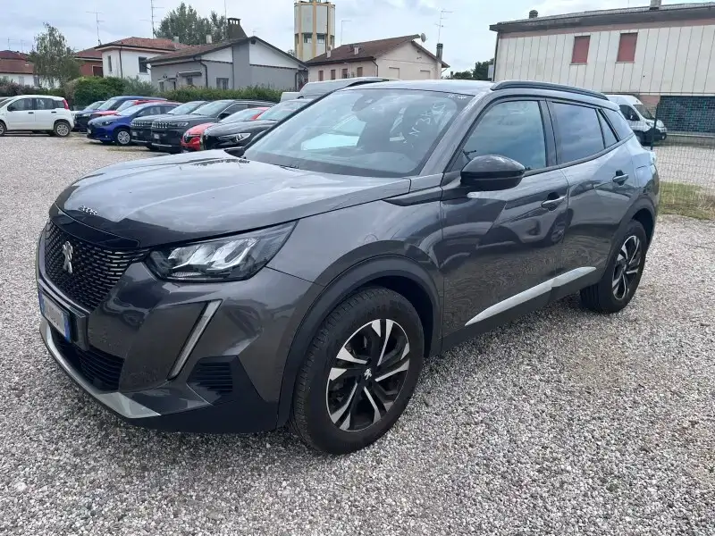 Peugeot 2008 2ª serie