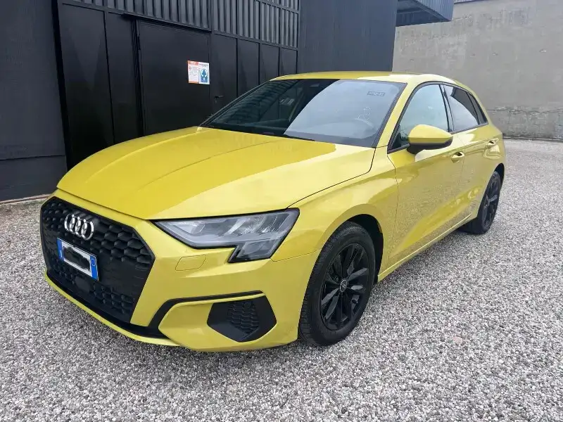 Audi A3 4ª serie