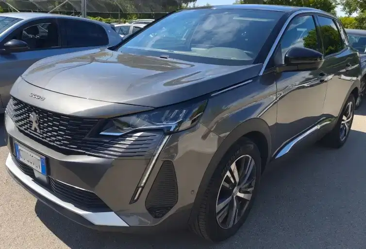 Peugeot 3008 2ª serie