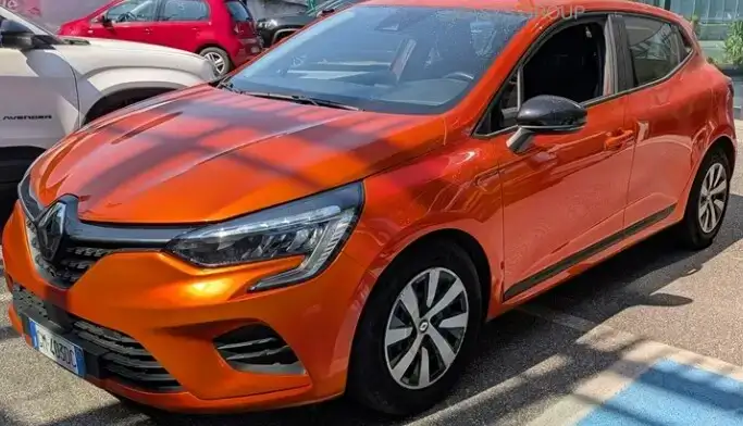  Clio 5ª serie
